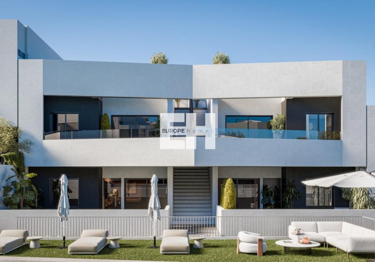 Ground floor Bungalow - New Build - San Miguel de Salinas - Pueblo