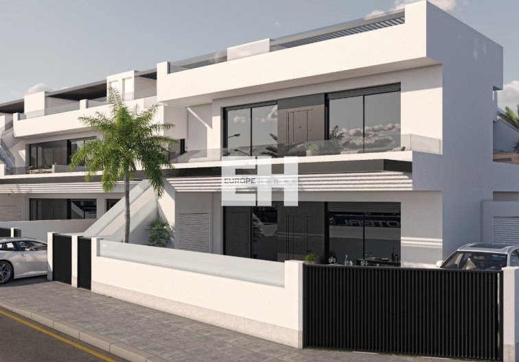 Ground floor Bungalow - New Build - San Pedro del Pinatar - Las Esperanzas