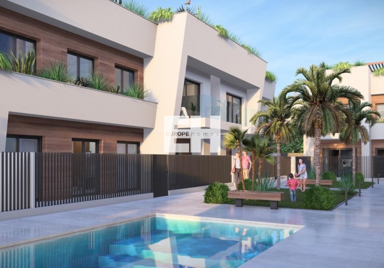 Ground floor Bungalow - New Build - Torre Pacheco - Torrepacheco