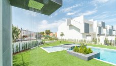 Ground floor Bungalow - New Build - Torrevieja - NB-54358