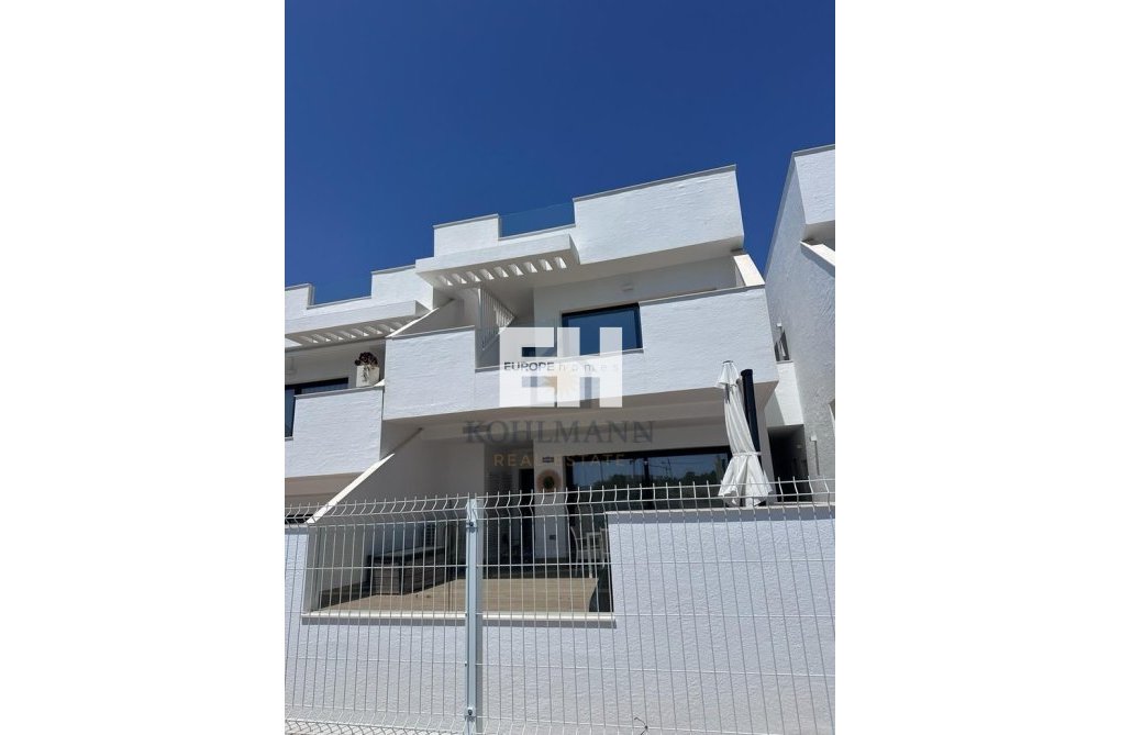 Herverkoop - Apartment Penthouse - Finestrat - Costa Blanca