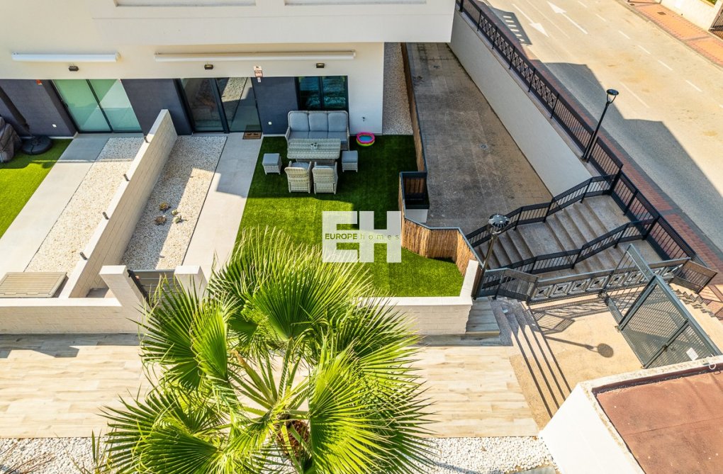 Herverkoop - Appartement - Algorfa - Inland