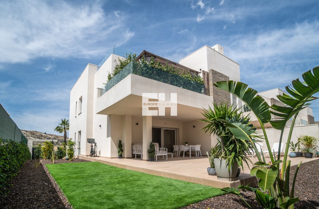 Herverkoop - Appartement - Algorfa - Inland