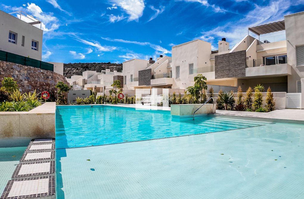 Herverkoop - Appartement - Algorfa - Inland
