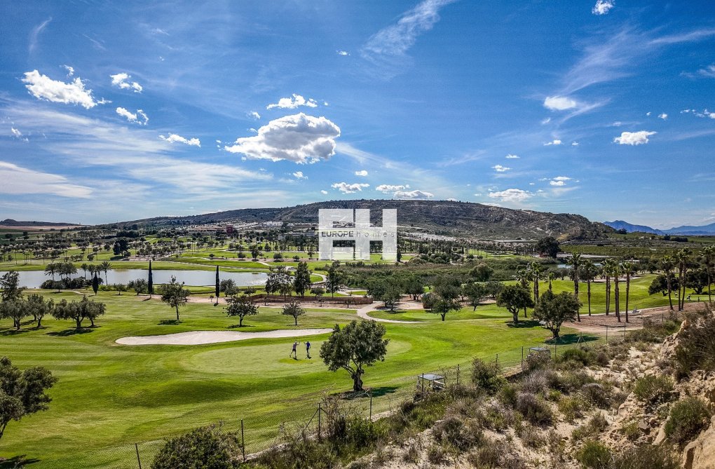 Herverkoop - Appartement - Algorfa - Inland