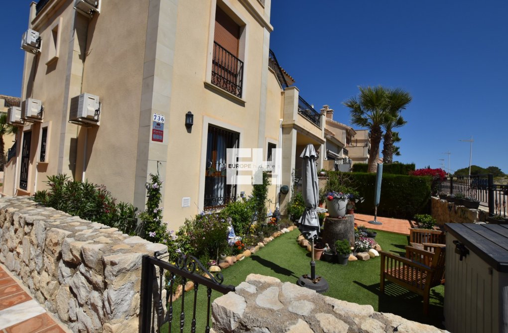 Herverkoop - Appartement - Algorfa - Inland
