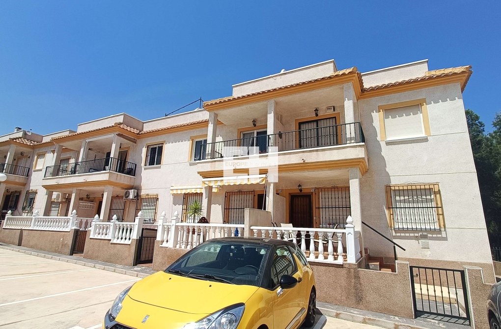 Herverkoop - Appartement - Algorfa - Inland