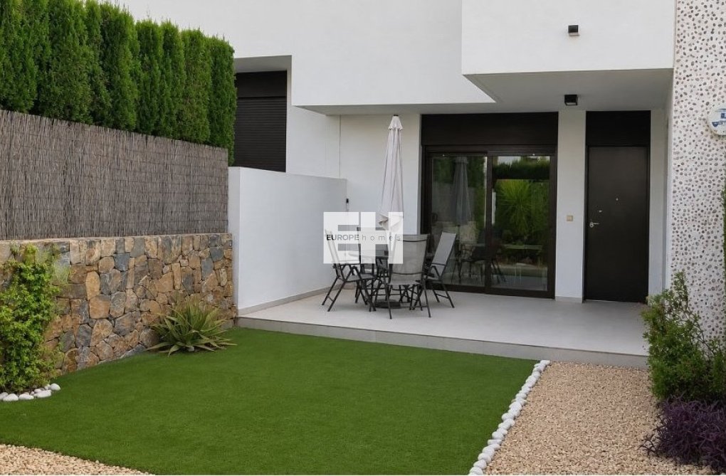 Herverkoop - Appartement - Algorfa - Inland