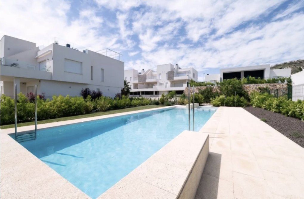 Herverkoop - Appartement - Algorfa - Inland