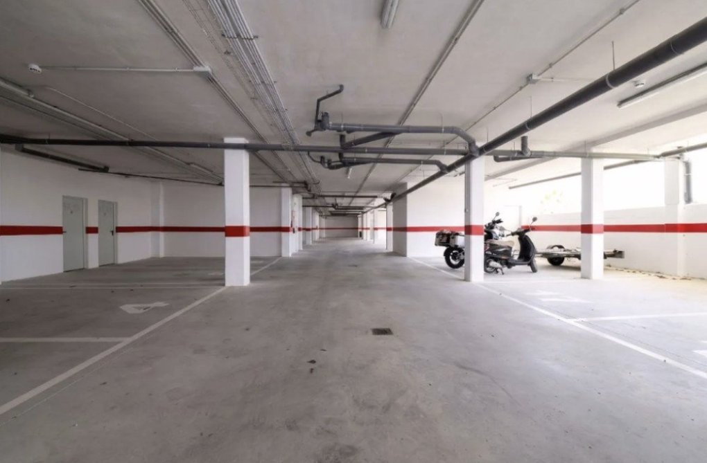 Herverkoop - Appartement - Algorfa - Inland