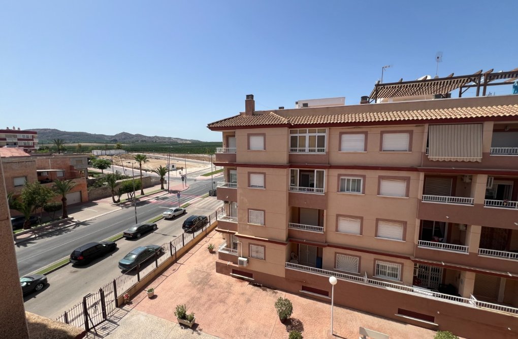 Herverkoop - Appartement - Algorfa - Inland