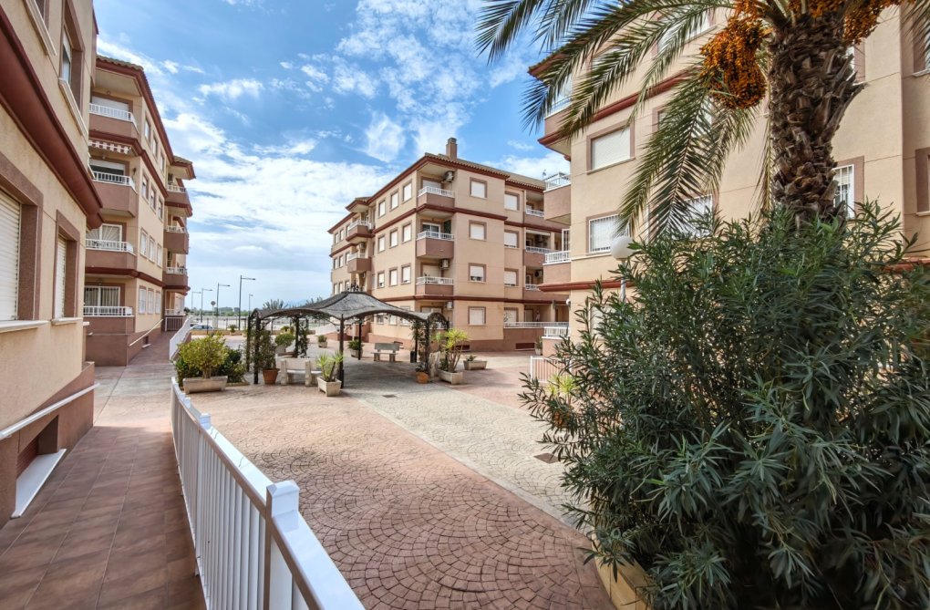 Herverkoop - Appartement - Algorfa - Inland