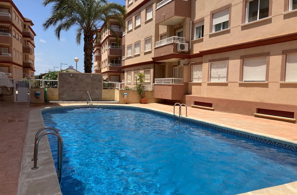 Herverkoop - Appartement - Algorfa - Inland