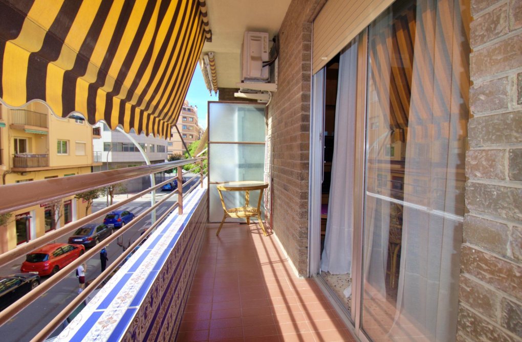 Herverkoop - Appartement - Alicante - Benalua