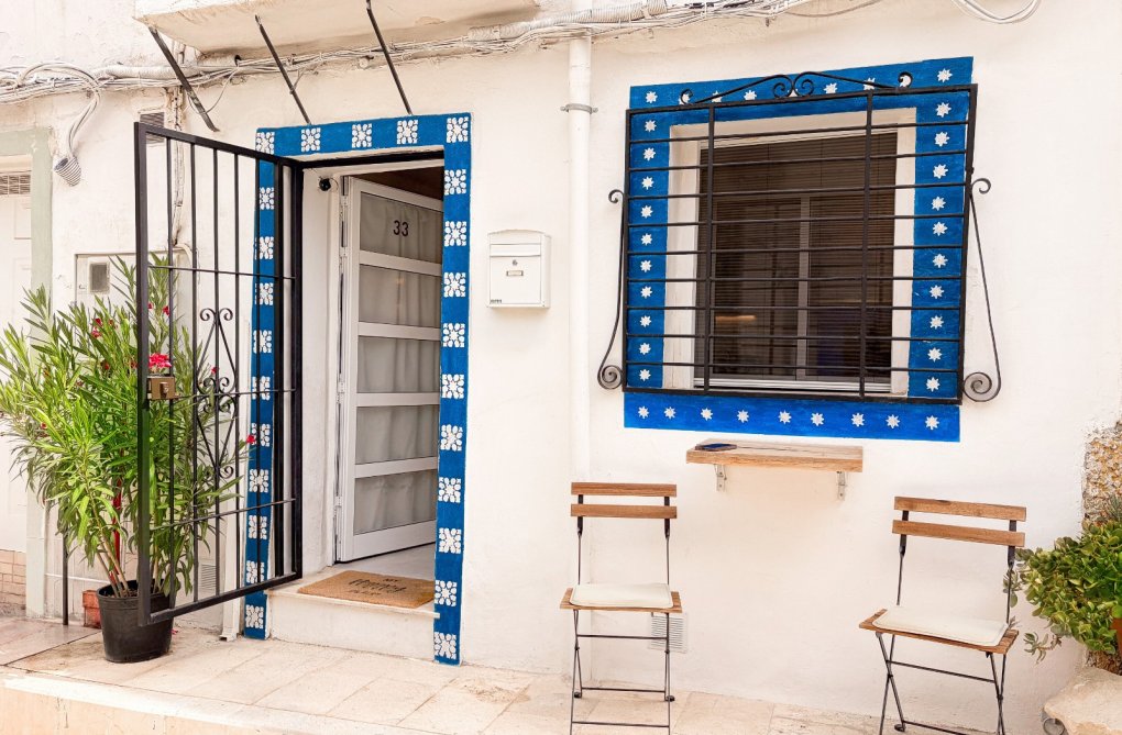 Herverkoop - Appartement - Alicante - Costa Blanca