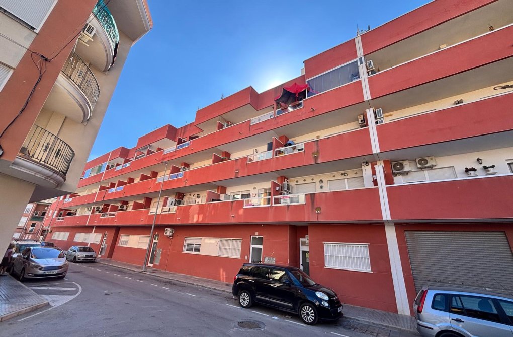 Herverkoop - Appartement - Almoradí - Inland