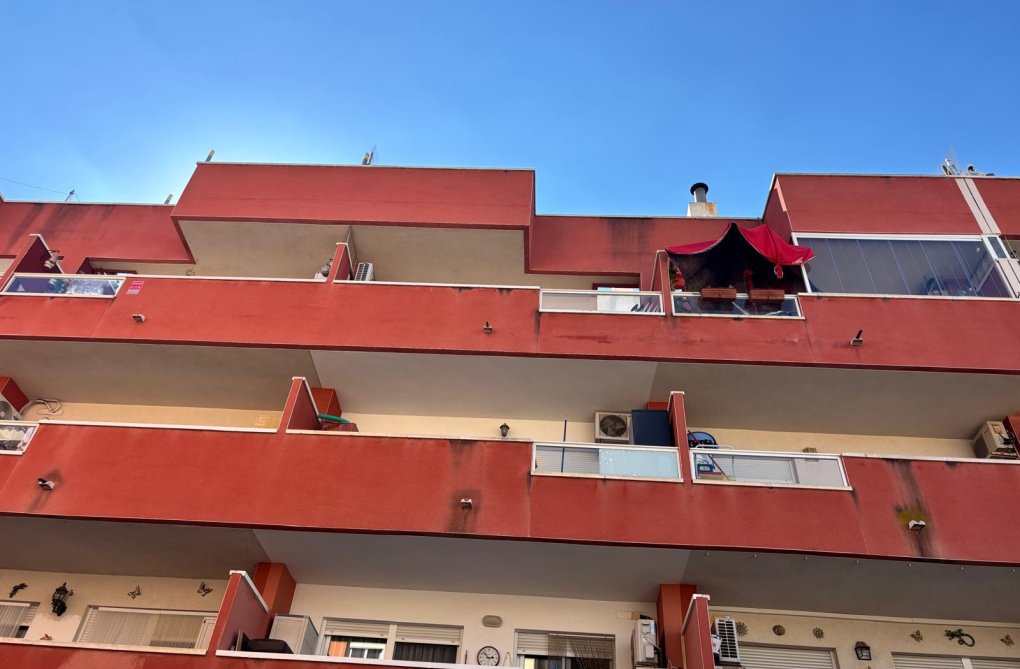Herverkoop - Appartement - Almoradí - Inland