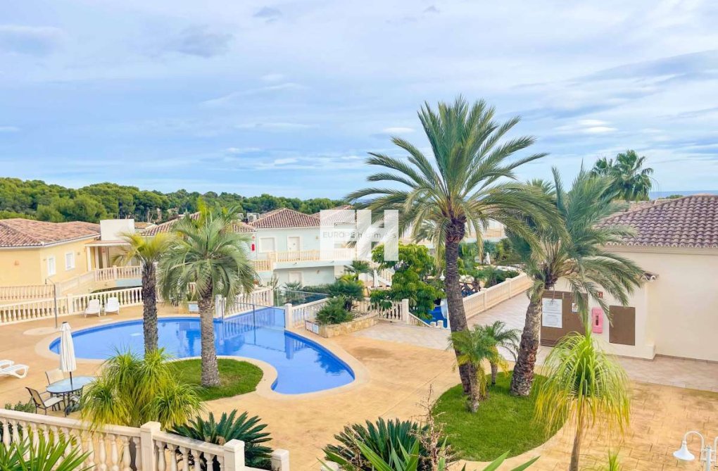Herverkoop - Appartement - Benissa Costa - Costa Blanca