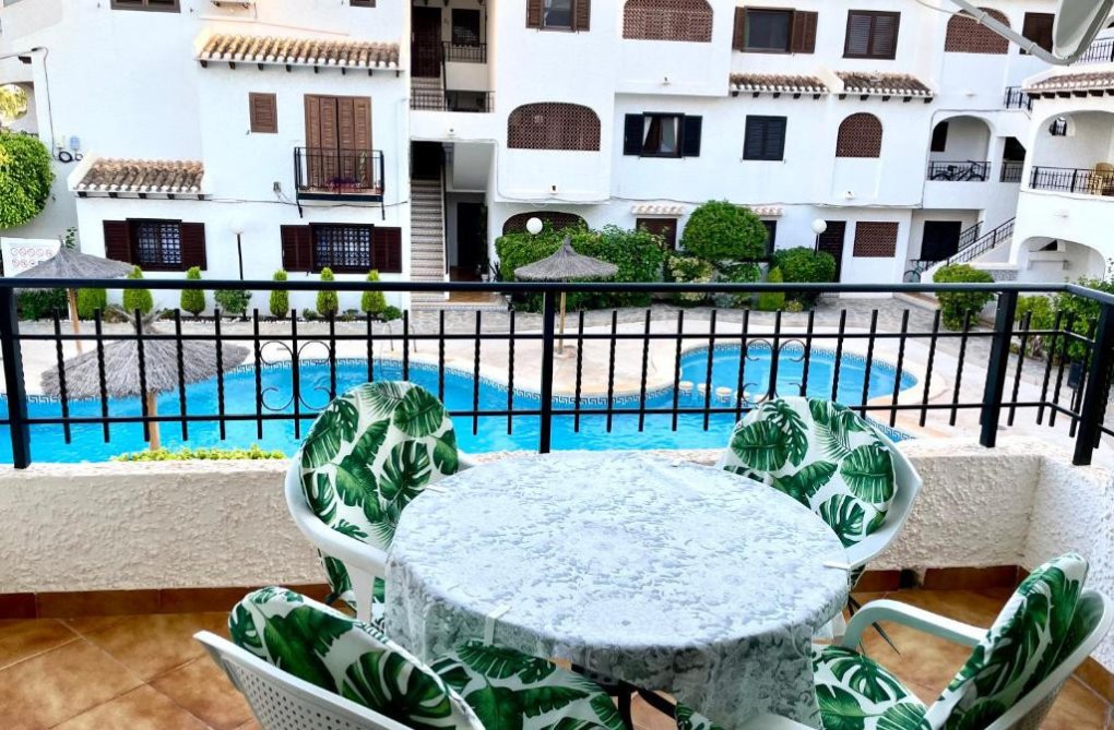 Herverkoop - Appartement - Cabo Roig - Costa Blanca