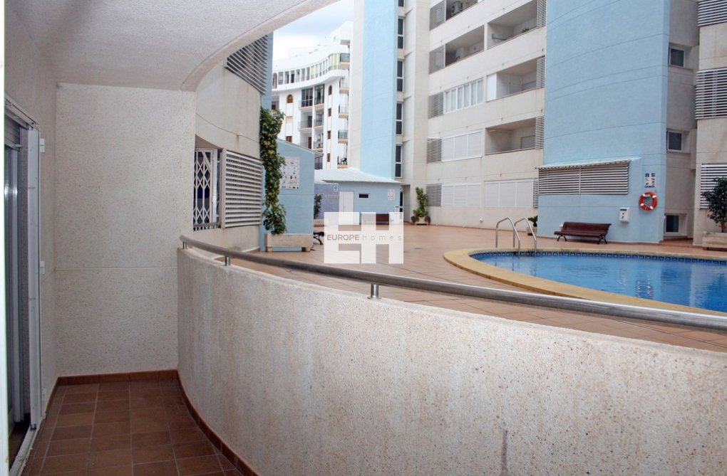 Herverkoop - Appartement - Calpe - Costa Blanca