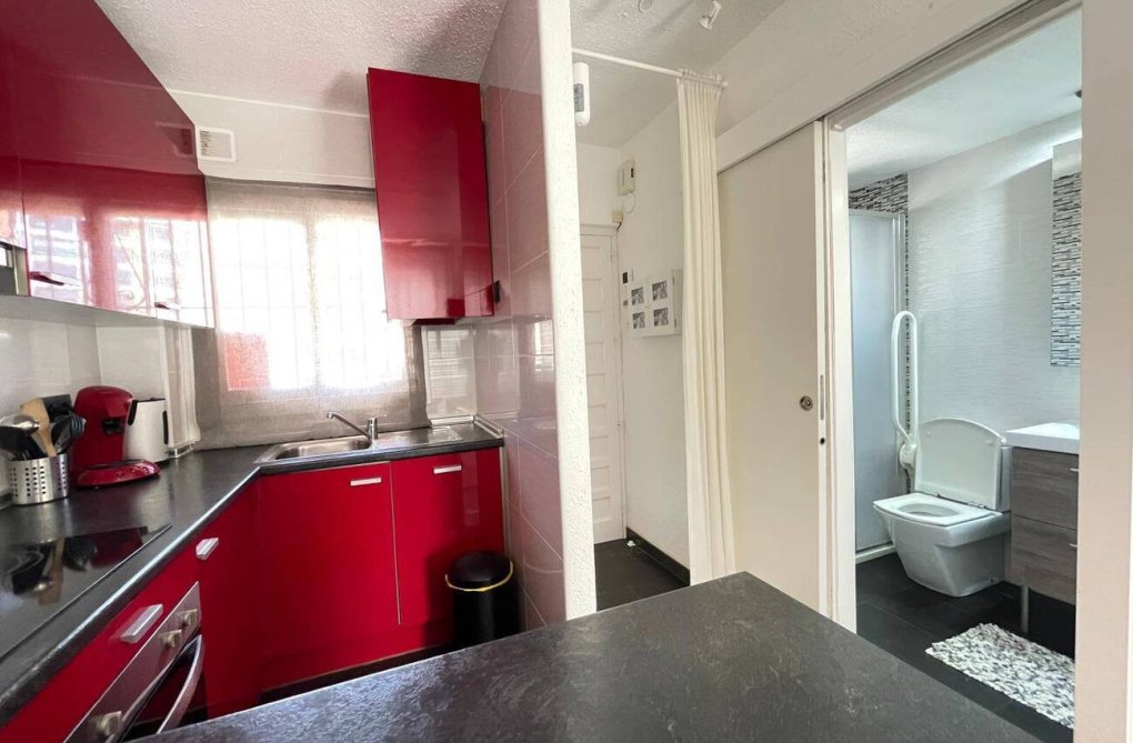 Herverkoop - Appartement - Calpe - Costa Blanca