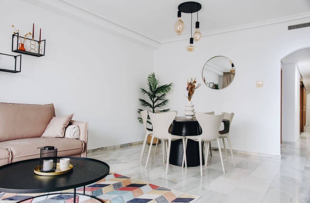 Herverkoop - Appartement - Calpe - Costa Blanca