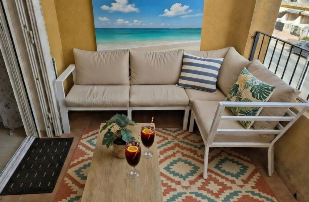 Herverkoop - Appartement - Daya Nueva - Costa Blanca