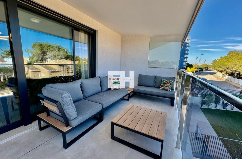 Herverkoop - Appartement - Dehesa de Campoamor - Costa Blanca