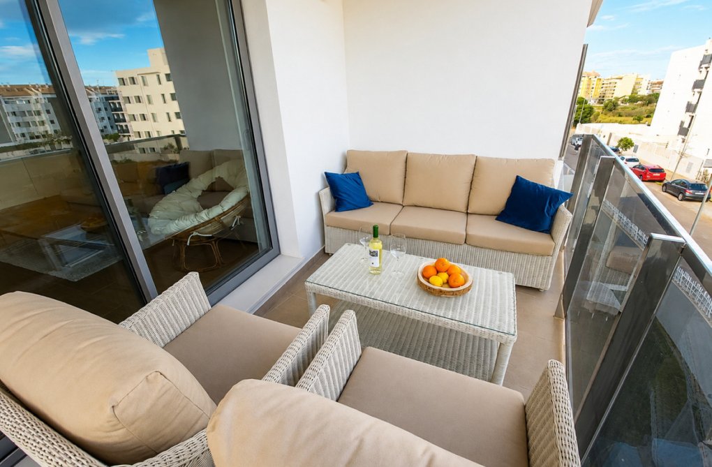 Herverkoop - Appartement - Denia - Costa Blanca