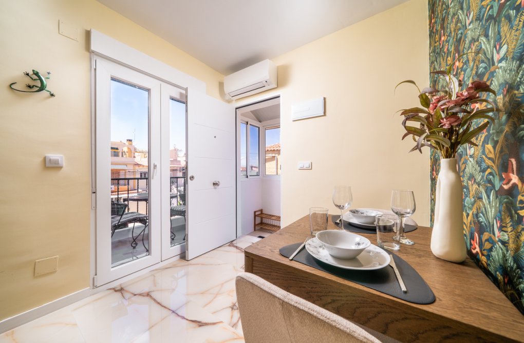 Herverkoop - Appartement - El Chaparral - Costa Blanca