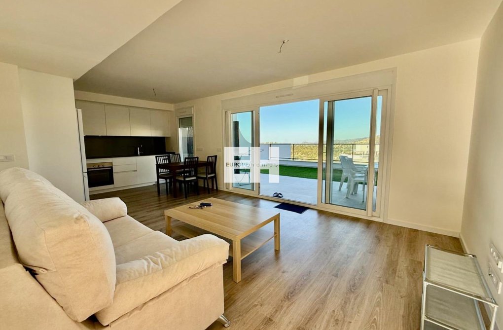 Herverkoop - Appartement - Finestrat - Balcón de Finestrat
