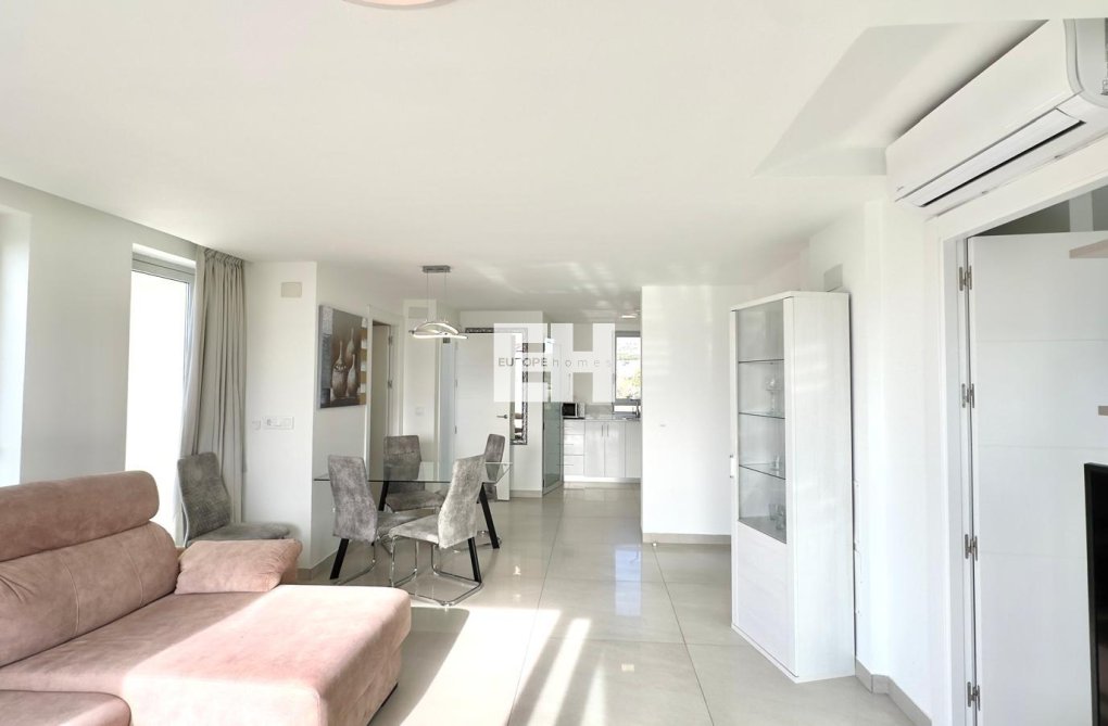 Herverkoop - Appartement - Finestrat