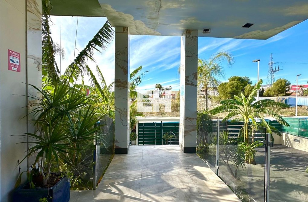 Herverkoop - Appartement - Finestrat