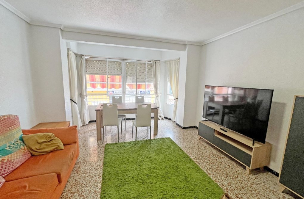 Herverkoop - Appartement - Guardamar del Segura - Centro