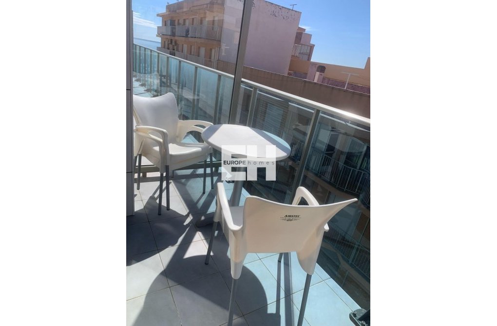 Herverkoop - Appartement - Guardamar del Segura - Pueblo
