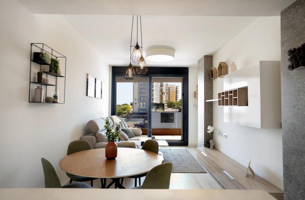 Herverkoop - Appartement - Guardamar del Segura - Puerto Deportivo