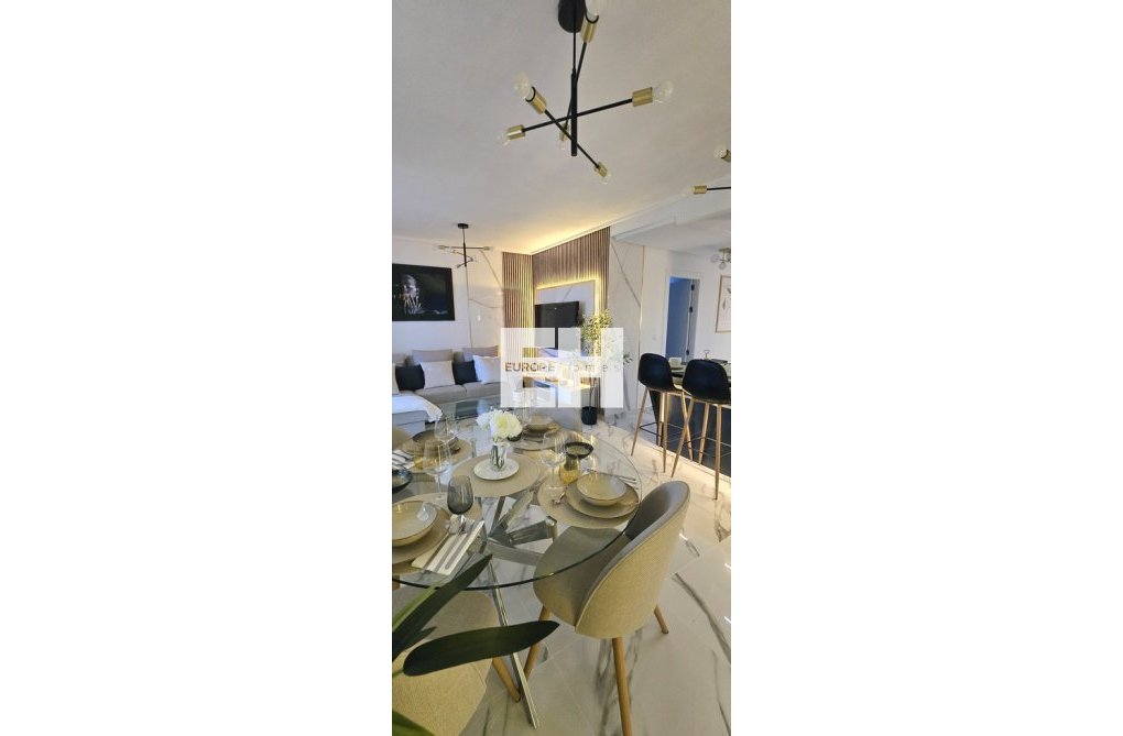 Herverkoop - Appartement - Hacienda Riquelme Golf Resort - Costa Calida