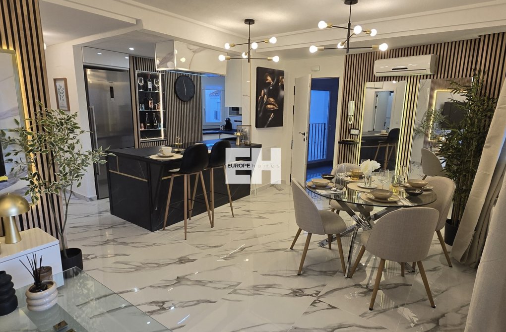 Herverkoop - Appartement - Hacienda Riquelme Golf Resort - Inland