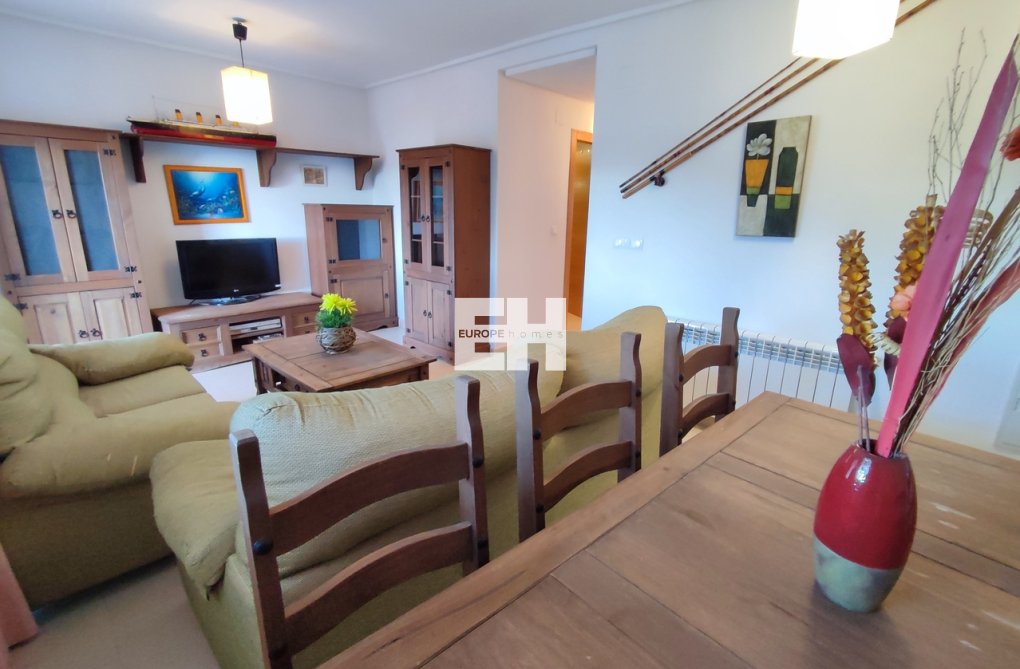 Herverkoop - Appartement - Hacienda Riquelme Golf Resort - Inland