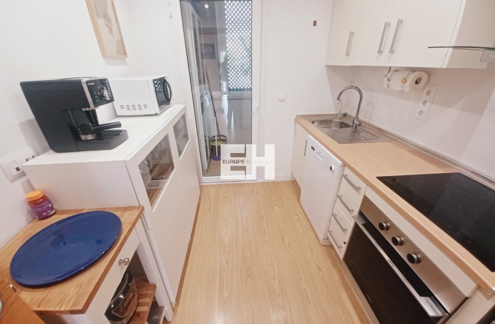 Herverkoop - Appartement - Hacienda Riquelme Golf Resort - Inland