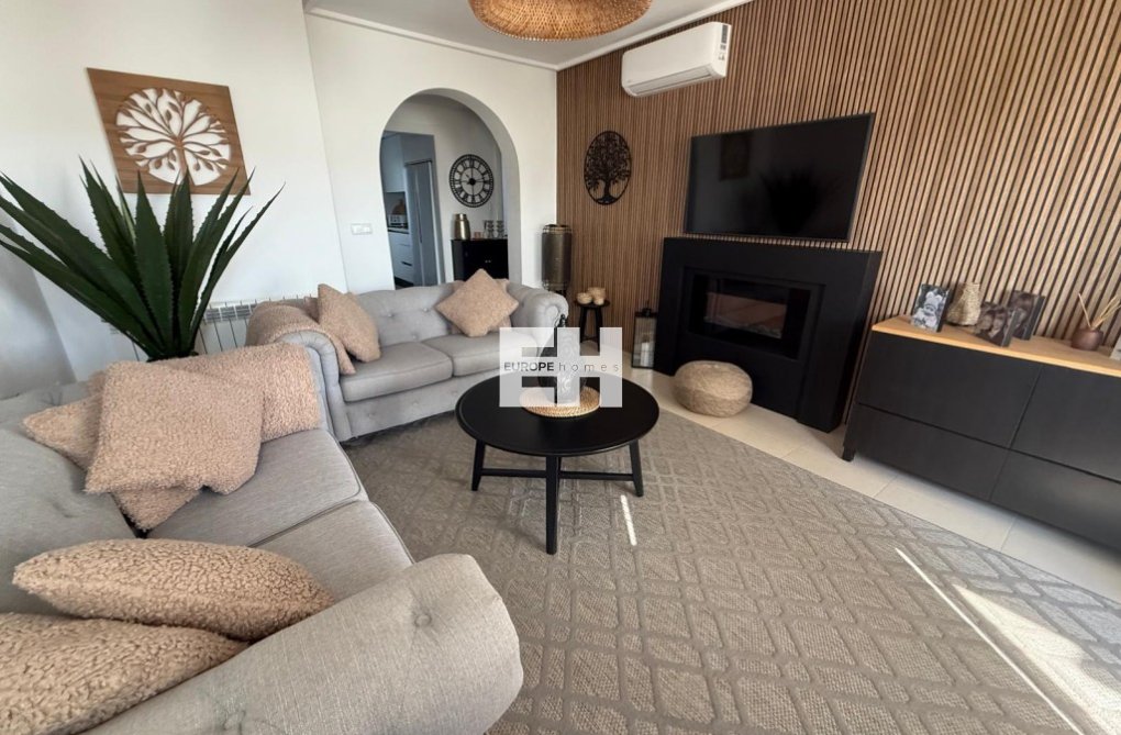 Herverkoop - Appartement - Hacienda Riquelme Golf Resort - Inland