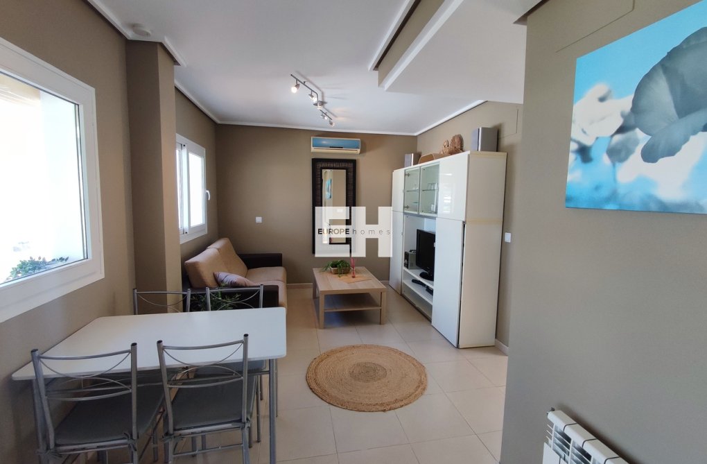 Herverkoop - Appartement - Hacienda Riquelme Golf Resort - Inland