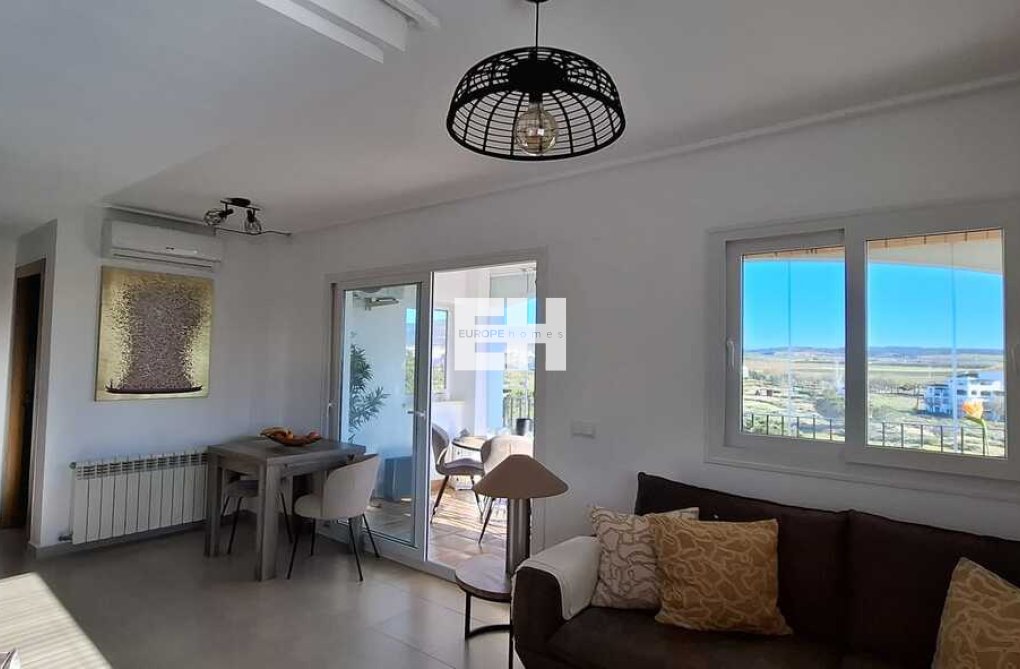 Herverkoop - Appartement - Hacienda Riquelme Golf Resort - Inland