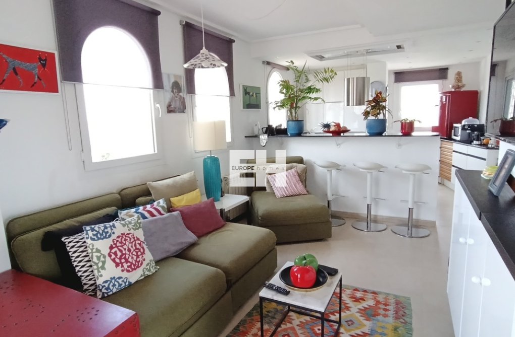 Herverkoop - Appartement - Hacienda Riquelme Golf Resort - Inland