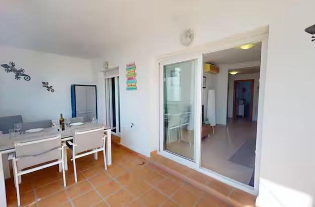 Herverkoop - Appartement - Hacienda Riquelme Golf Resort - Inland