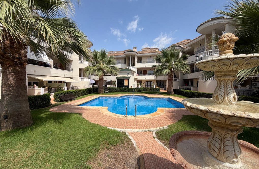 Herverkoop - Appartement - Jacarilla - Inland
