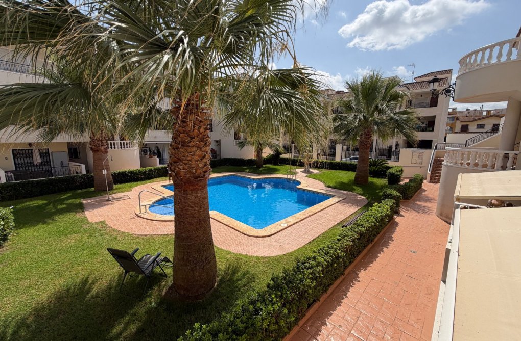 Herverkoop - Appartement - Jacarilla - Inland