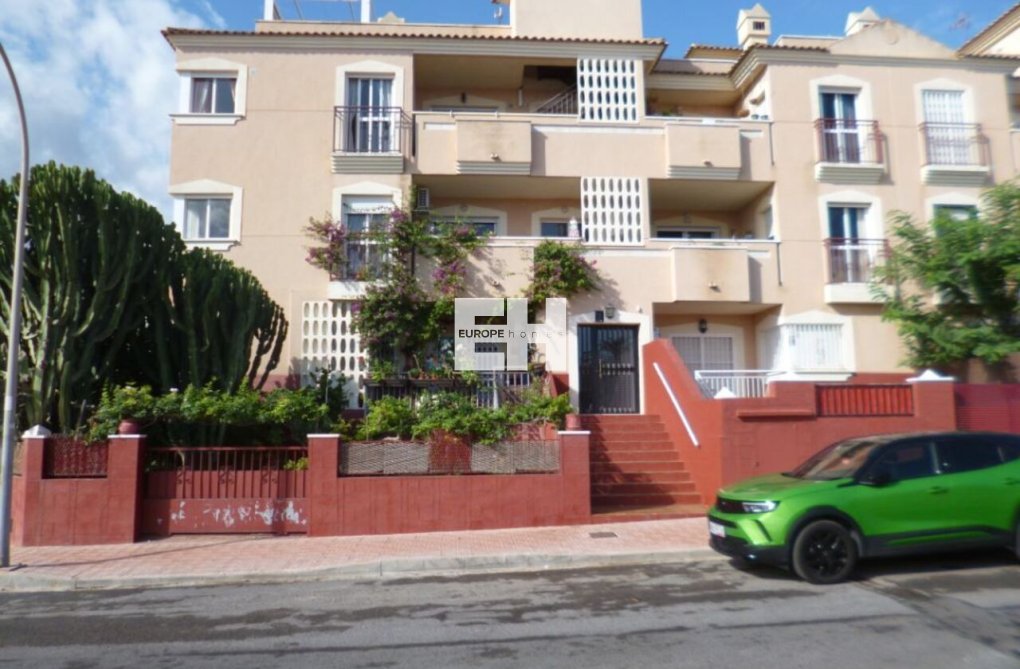 Herverkoop - Appartement - La Florida - Inland