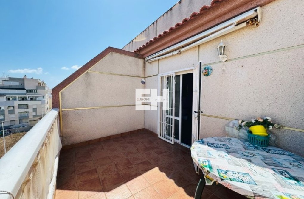 Herverkoop - Appartement - La Mata - Costa Blanca