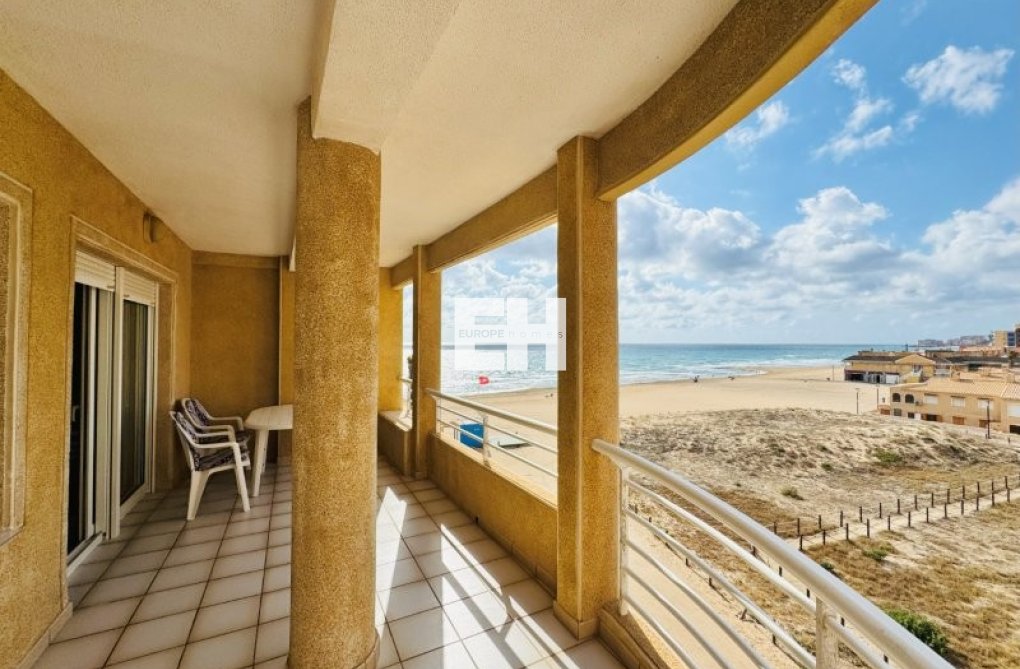 Herverkoop - Appartement - La Mata - Costa Blanca